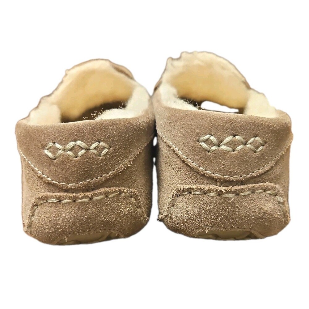 UGG Ansley Slipper for Women US Size 8 - Chestnut Brown 1106878 - Picture 4 of 8